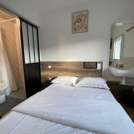 Hotel Thania Frontignan Exterior foto