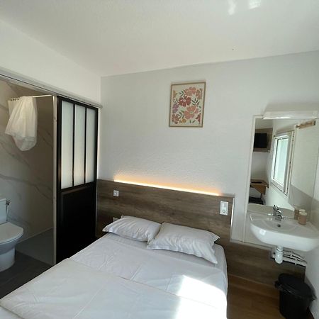 Hotel Thania Frontignan Exterior foto